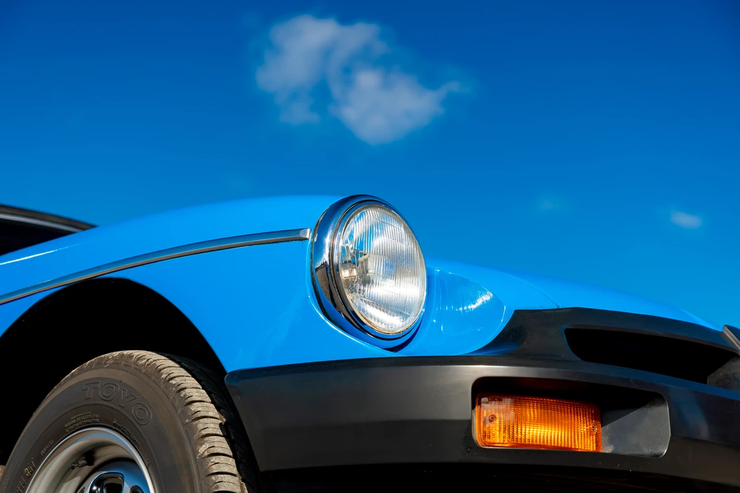 1978 MG MGB Roadster - Image 17 of 31