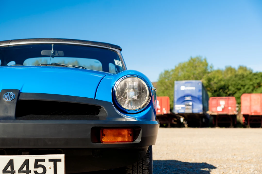 1978 MG MGB Roadster - Image 18 of 31