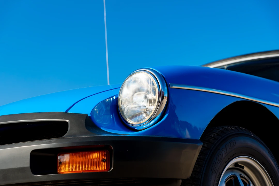 1978 MG MGB Roadster - Image 19 of 31