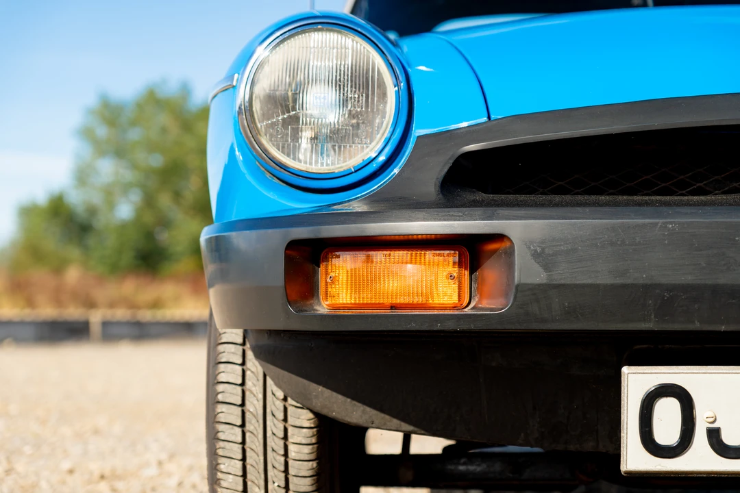 1978 MG MGB Roadster - Image 22 of 31