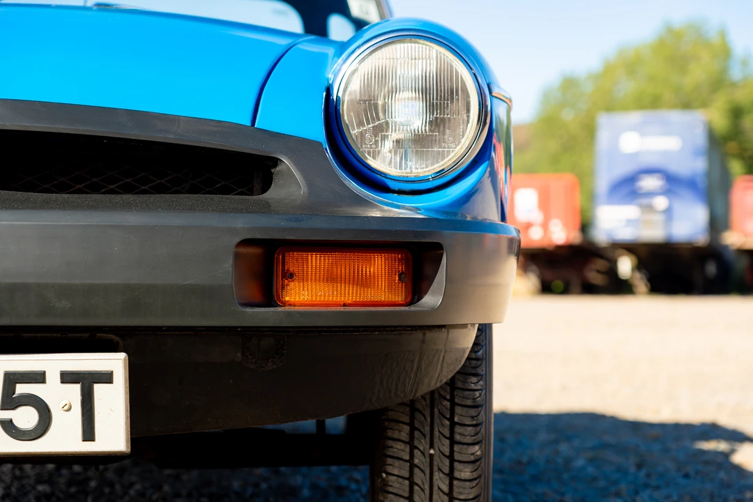 1978 MG MGB Roadster - Image 23 of 31