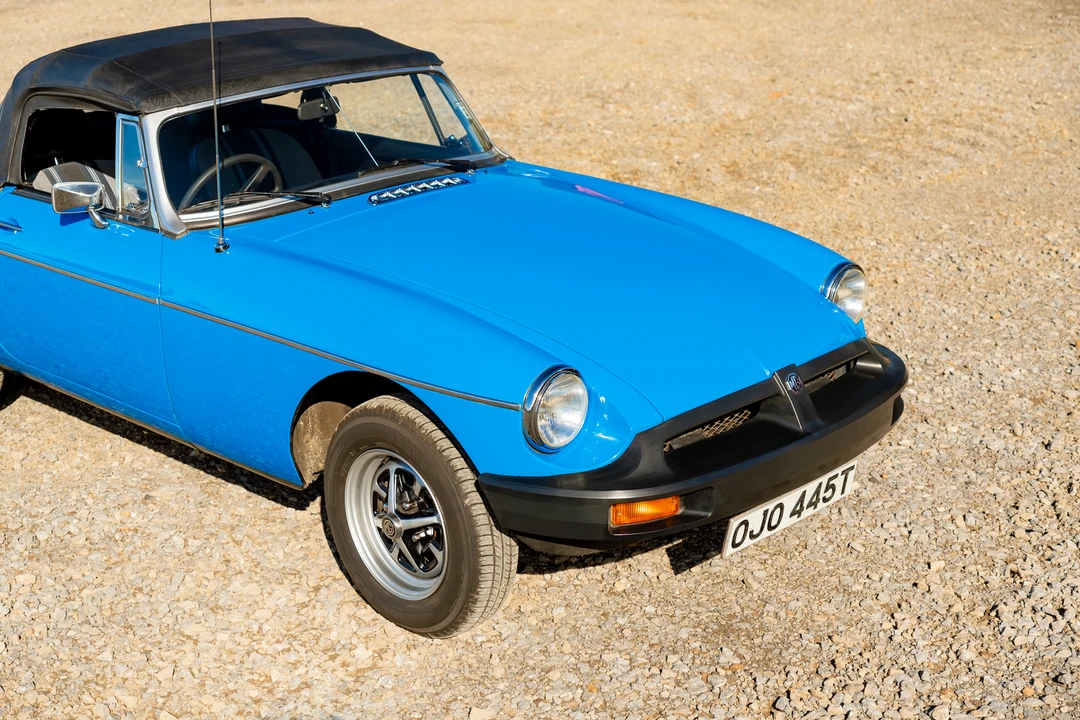 1978 MG MGB Roadster - Image 24 of 31
