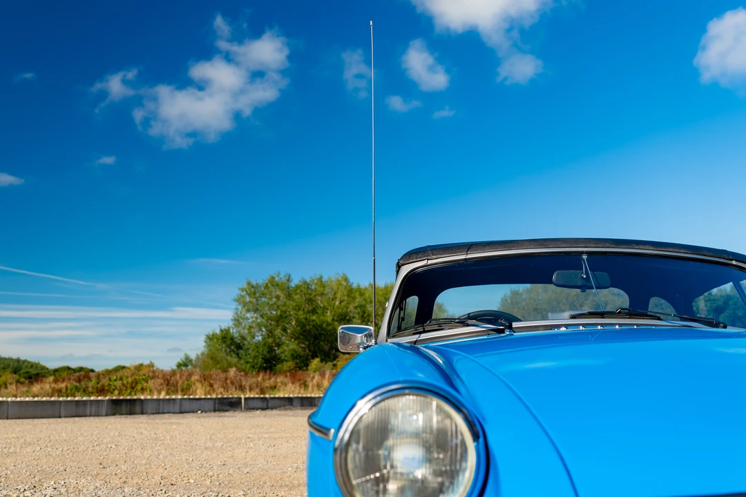 1978 MG MGB Roadster - Image 25 of 31