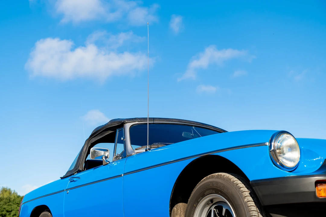 1978 MG MGB Roadster - Image 26 of 31