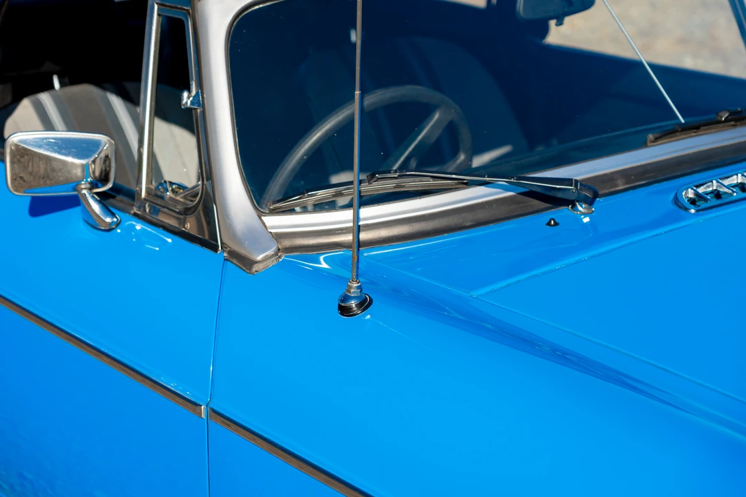 1978 MG MGB Roadster - Image 27 of 31