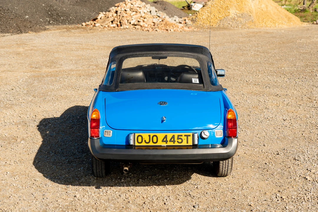 1978 MG MGB Roadster - Image 12 of 31