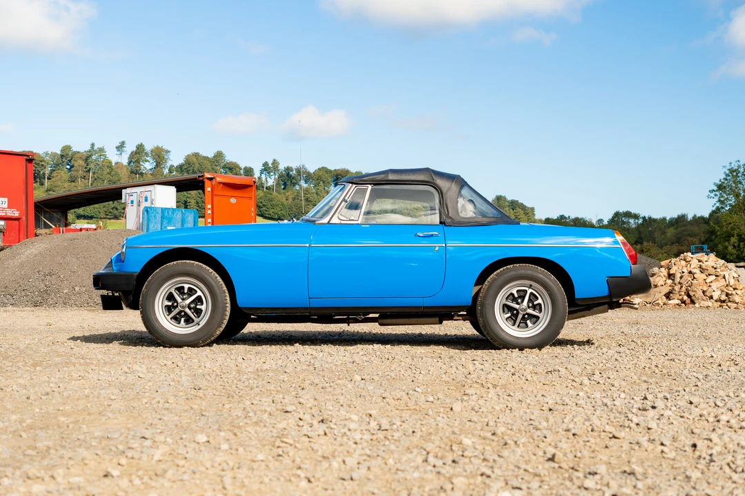 1978 MG MGB Roadster - Image 14 of 31