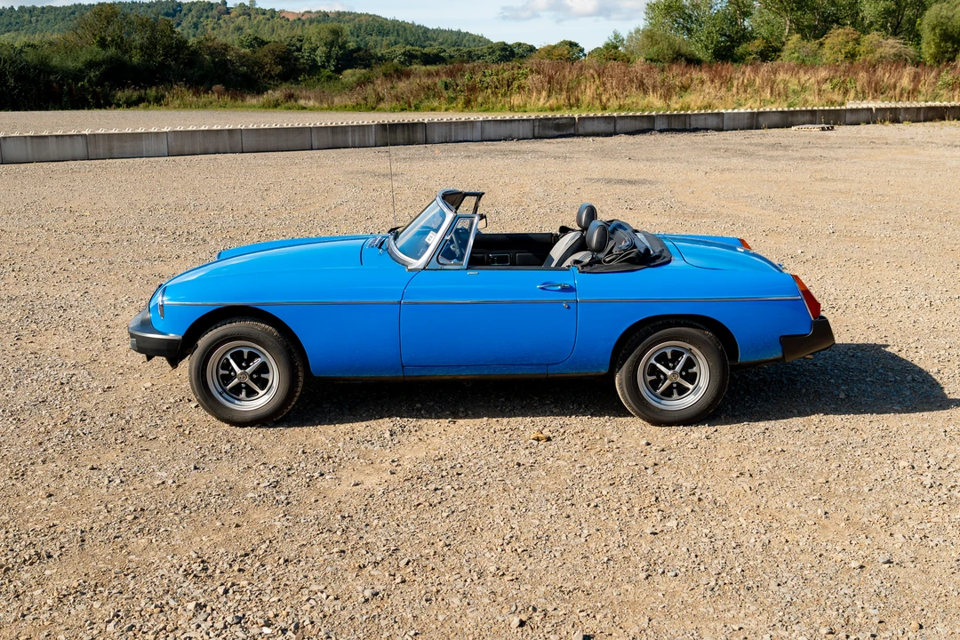 1978 MG MGB Roadster - Image 4 of 31