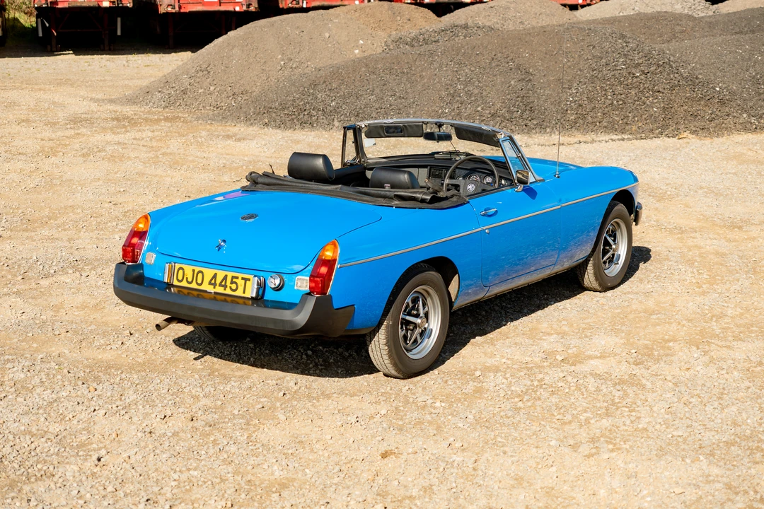 1978 MG MGB Roadster - Image 6 of 31