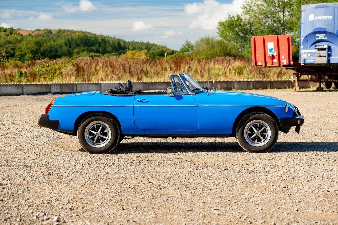 1978 MG MGB Roadster - Image 7 of 31