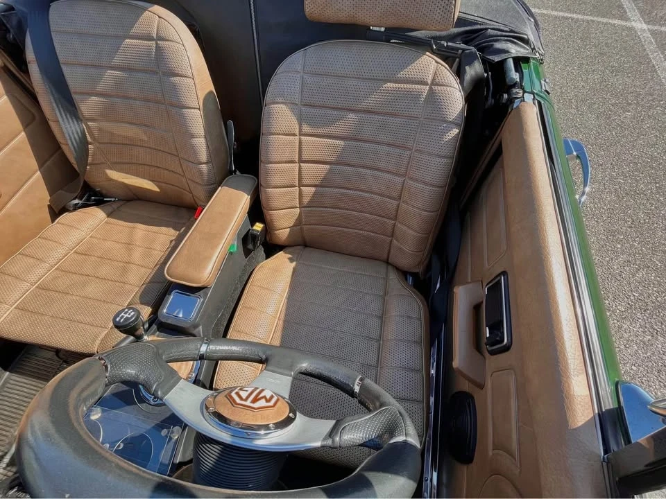 1978 MG MGB Roadster - Image 5 of 8