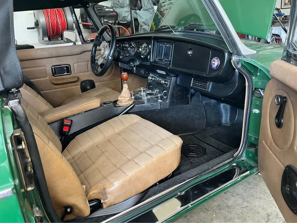 1978 MG MGB Roadster - Image 3 of 8