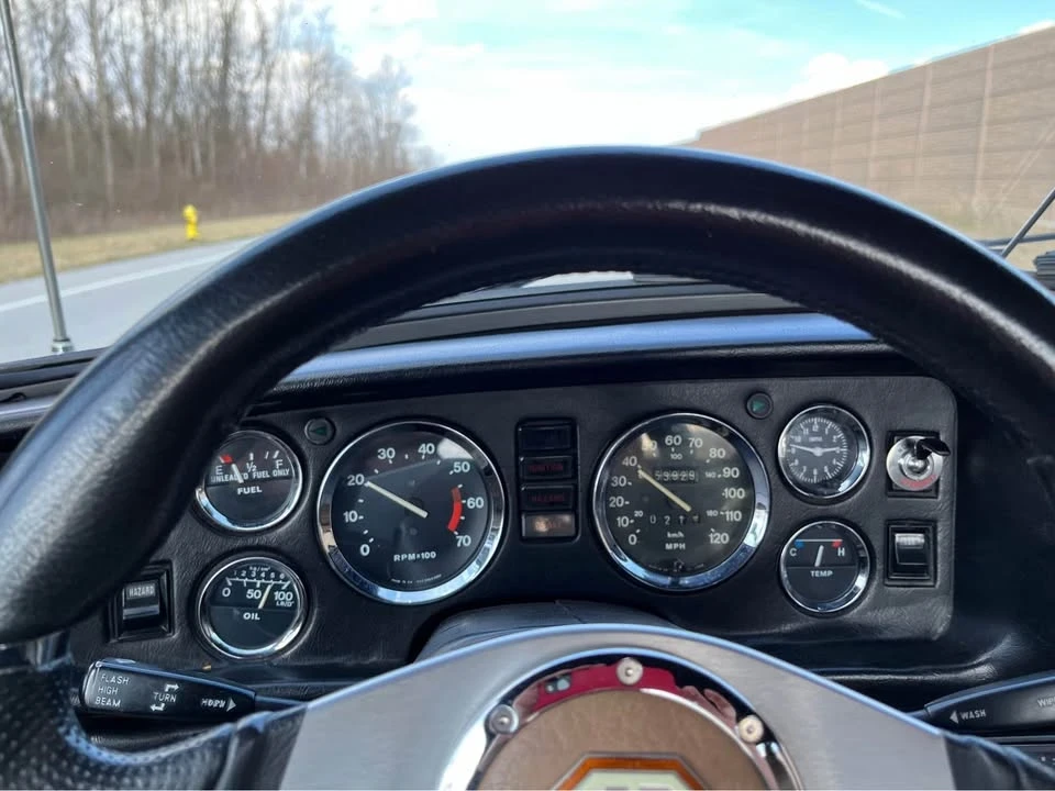 1978 MG MGB Roadster - Image 8 of 8