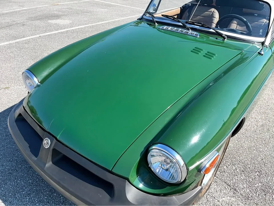 1978 MG MGB Roadster - Image 6 of 8