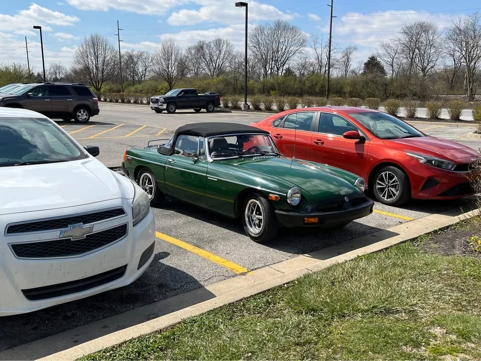 1978 MG MGB Roadster - Image 7 of 8