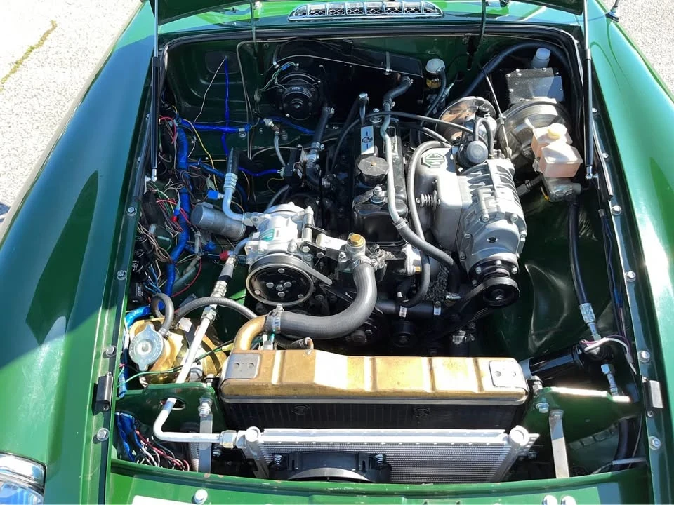 1978 MG MGB Roadster - Image 2 of 8