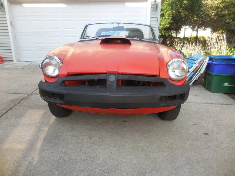1978 MG MGB GT V8 - Image 2 of 7