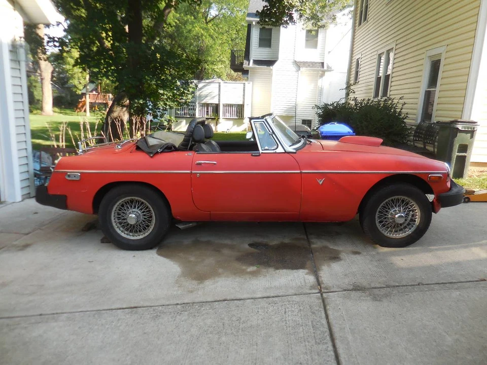 1978 MG MGB GT V8 - Image 3 of 7