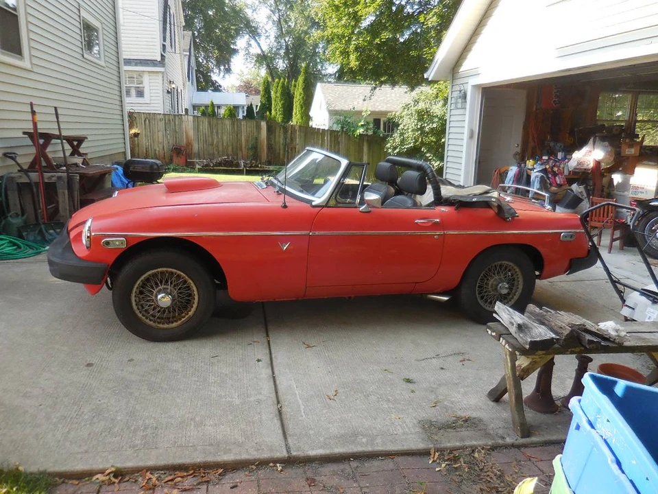 1978 MG MGB GT V8 - Image 4 of 7