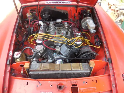 1978 MG MGB V8 Project Car