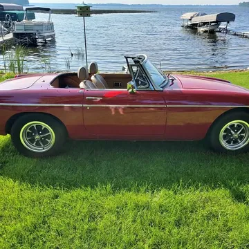 1978 MGB