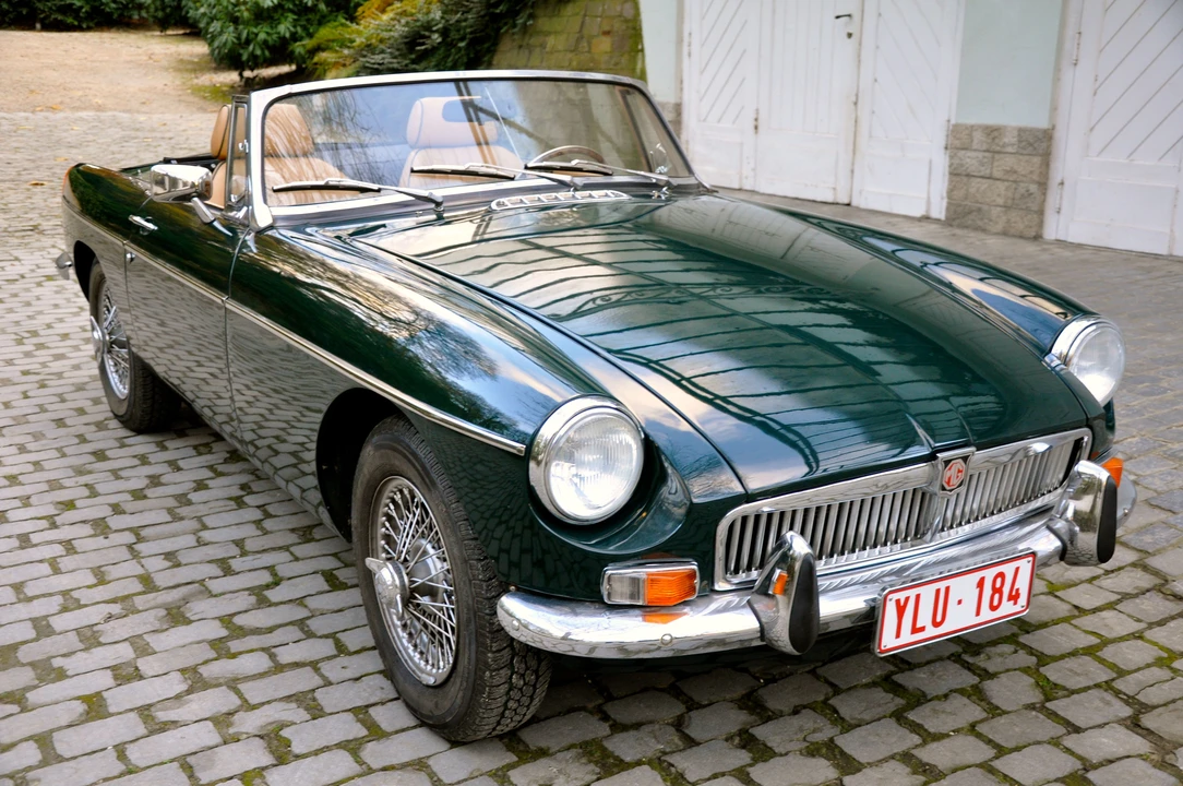 1978 MG MGB Roadster - Image 6 of 8