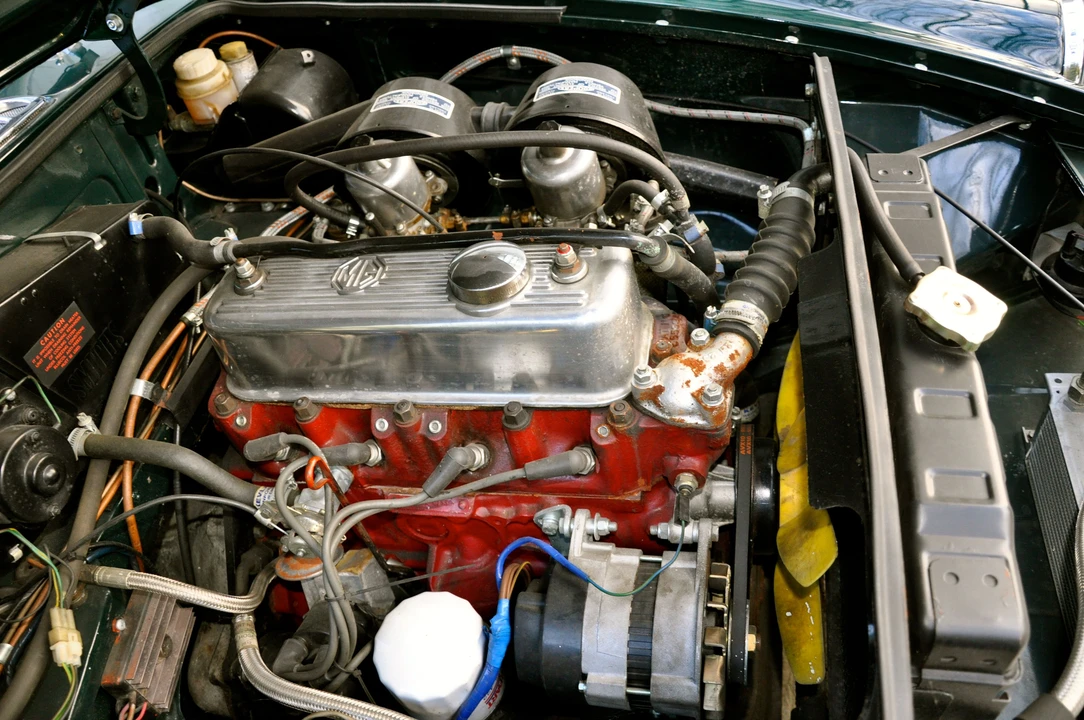 1978 MG MGB Roadster - Image 2 of 8
