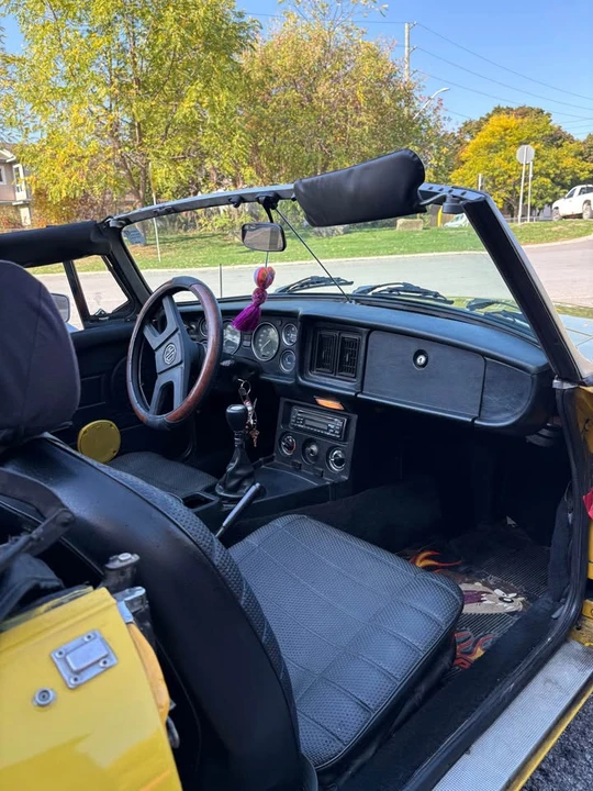 1978 MG MGB Roadster - Image 9 of 12