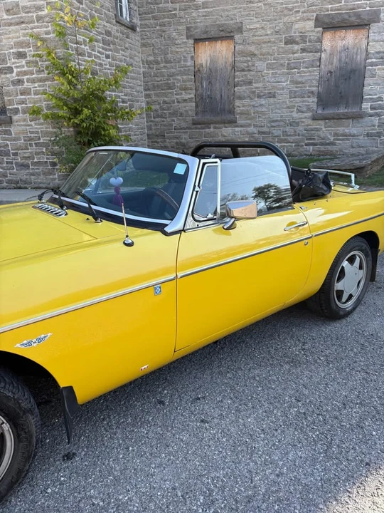 1978 MG MGB Roadster - Image 7 of 12