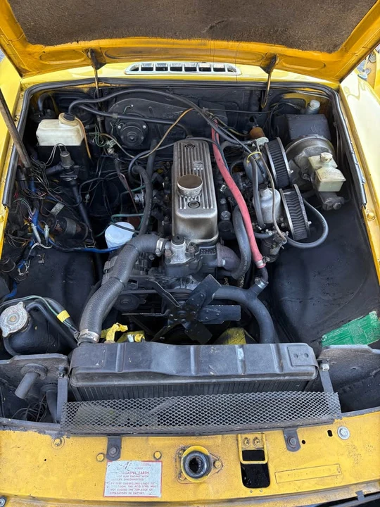 1978 MG MGB Roadster - Image 10 of 12