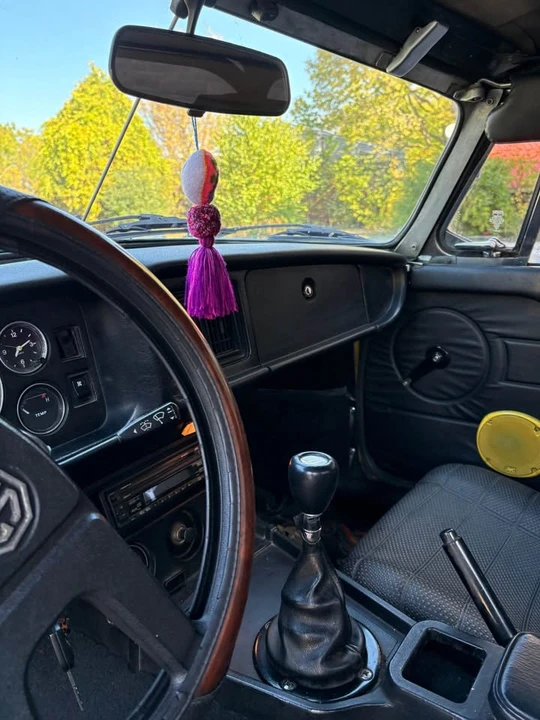 1978 MG MGB Roadster - Image 6 of 12