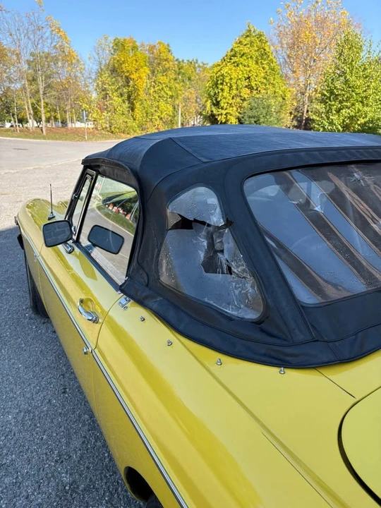 1978 MG MGB Roadster - Image 12 of 12