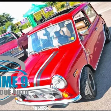 1978 Mini 1000