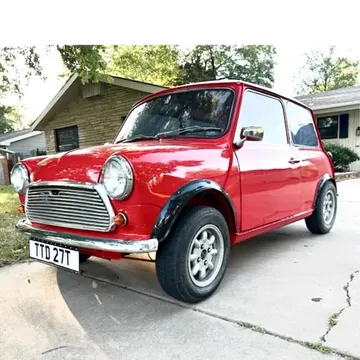 1978 Austin Mini 2 Door