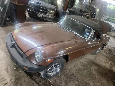 1978 MINI Convertible Cooper C Convertible 2D