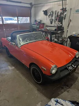 1978 MG Midget