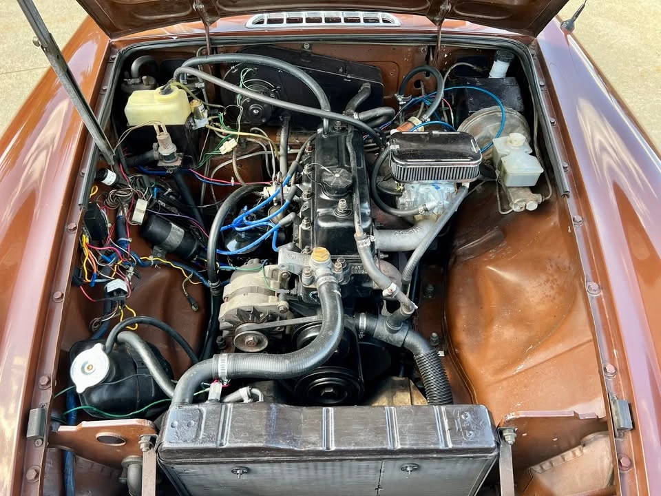 1978 Mini Mini Mark IV - Image 13 of 20