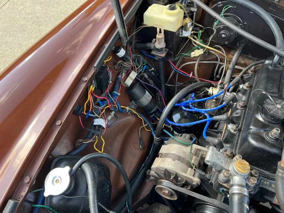 1978 Mini Mini Mark IV - Image 19 of 20