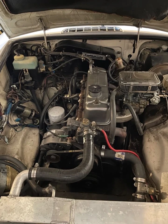 1978 Mini Mini Mark IV - Image 15 of 17