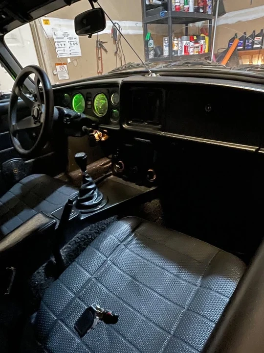 1978 Mini Mini Mark IV - Image 12 of 17