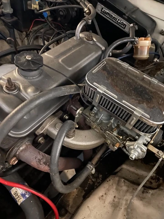 1978 Mini Mini Mark IV - Image 16 of 17