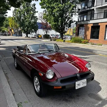 1978 MINI MGB