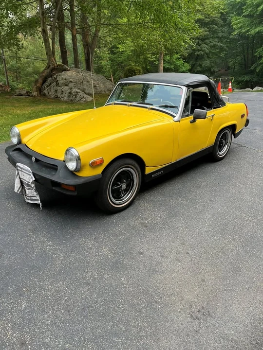 1978 Mini Mini Mark IV - Image 14 of 16