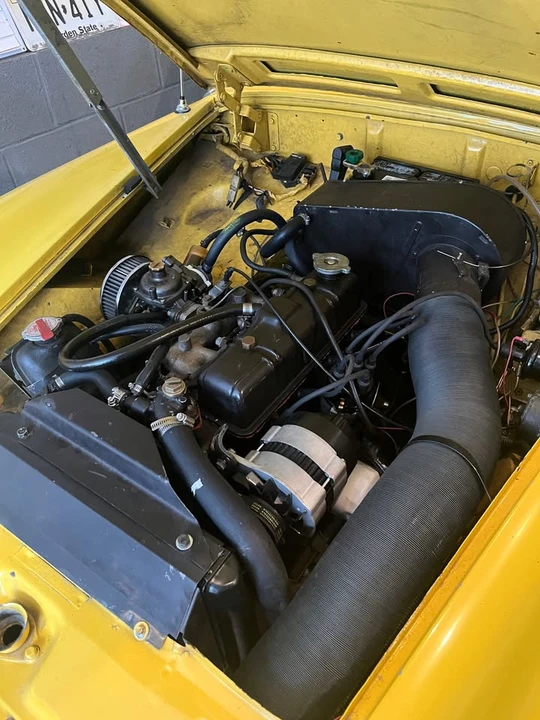 1978 Mini Mini Mark IV - Image 4 of 16