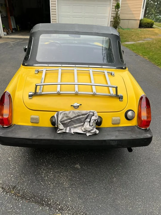 1978 Mini Mini Mark IV - Image 10 of 16