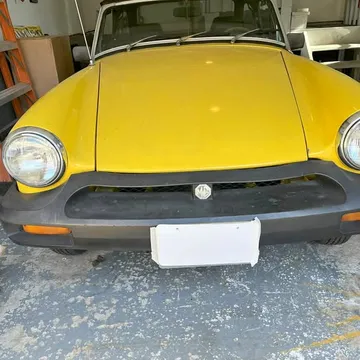 1978 MINI Midget