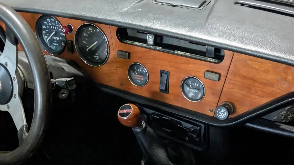 1978 Triumph Spitfire 1500 - Image 5 of 15