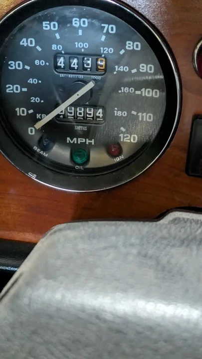 1978 Triumph Spitfire 1500 - Image 7 of 15