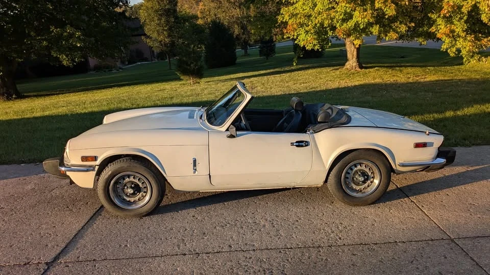 1978 Triumph Spitfire 1500 - Image 3 of 15