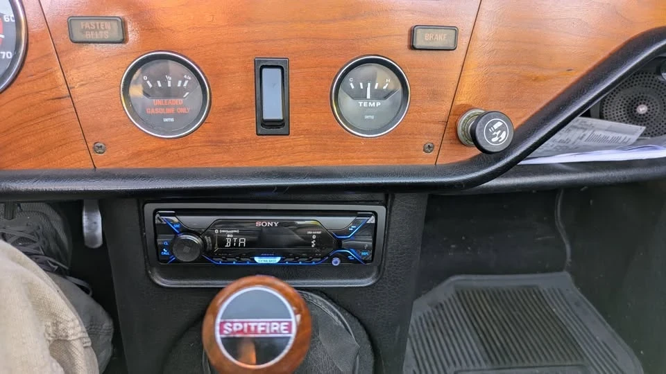 1978 Triumph Spitfire 1500 - Image 6 of 15